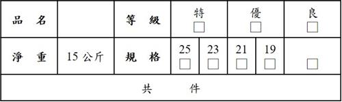 外箱標示資訊-2