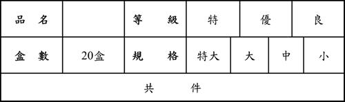 外箱標示資訊-2