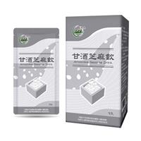 ｛北農嚴選(暢銷新品)｝【歐科兒】甘酒芝麻飲