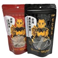 ｛北農嚴選(暢銷新品)｝【Lets Drink】神農宮聯名茶(黑豆牛蒡茶/五穀茶)