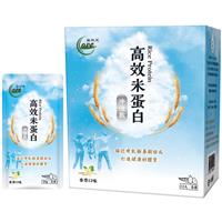 ｛北農嚴選(暢銷新品)｝【歐科兒】高效米蛋白沖泡飲-香草口味(全素)