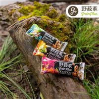｛北農嚴選(暢銷新品)｝【野菽家】堅果營養棒(海苔藜麥/蜂蜜檸檬/蔓越莓/地瓜(全素))