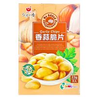 ｛北農嚴選(暢銷新品)｝【台灣一番】香蒜脆片