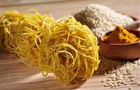 ｛北農嚴選(暢銷新品)｝【源順食品】有機薑黃糙米麵條