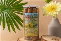 ｛北農嚴選(暢銷新品)｝【松滿緣】蓮花手工米蛋捲