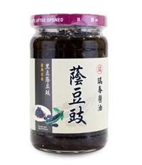｛北農嚴選(暢銷新品)｝【瑞春】黑豆蔭豆豉