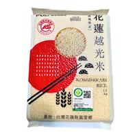 ｛北農嚴選(暢銷新品)｝【富里鄉農會】花蓮越光米(1.5kg)(脫氧包)