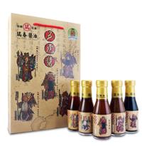 ｛北農嚴選(暢銷新品)｝【瑞春】五虎醬禮盒