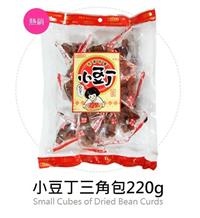 ｛北農嚴選(暢銷新品)｝【惠香】小豆丁三角包(全素)