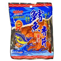 ｛北農嚴選(暢銷新品)｝【惠香】蜜汁鱈魚香片
