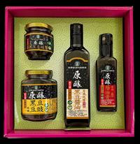 ｛北農嚴選(暢銷新品)｝【滿洲鄉農會】4入原釀禮饌