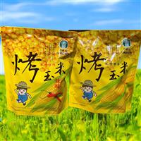 ｛北農嚴選(暢銷新品)｝【台西鄉農會】烤玉米（原味/辣味）