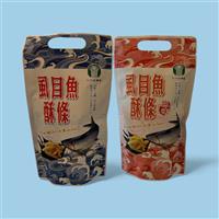 ｛北農嚴選(暢銷新品)｝【台西鄉農會】虱目魚酥條  (原味/辣味）