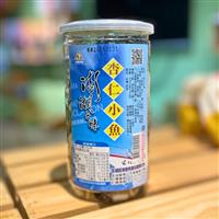 ｛北農嚴選(暢銷新品)｝【澎湖區漁會】杏仁小魚罐