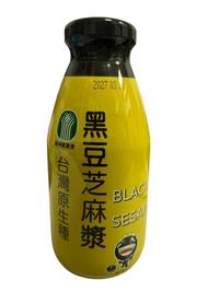 ｛北農嚴選(暢銷新品)｝【滿州鄉農會】芝麻豆漿飲