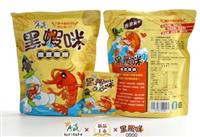 ｛北農嚴選(暢銷新品)｝【下營農會】黑蝦咪-黑豆蝦餅