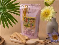 ｛北農嚴選(暢銷新品)｝【松滿緣】傳統牛舌餅 (蓮花蜂蜜/蓮花黑糖)