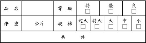 外箱標示資訊-2
