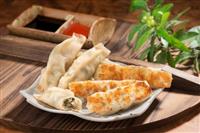 ｛北農嚴選(暢銷新品)｝【三星區農會】蔥香剝皮辣椒鍋貼