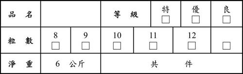 外箱標示資訊-2