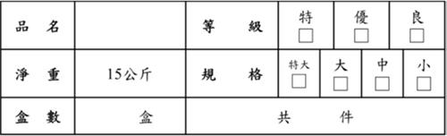 外箱標示資訊-2