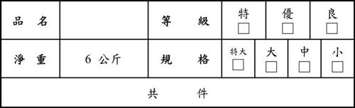 外箱標示資訊-2