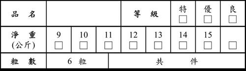 外箱標示資訊-2