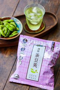 ｛北農嚴選(暢銷新品)｝【握沃】 頂級薄鹽茶豆莢