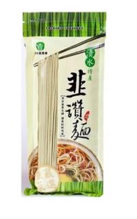 ｛北農嚴選(暢銷新品)｝【清水區農會】韭讚麵