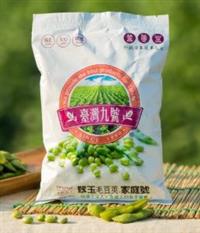 ｛北農嚴選(暢銷新品)｝【握沃】原味毛豆莢