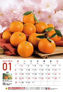 1月