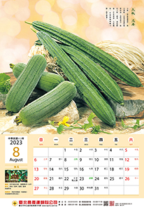 8月