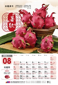 8月