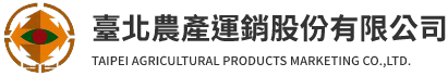 臺北農產logo